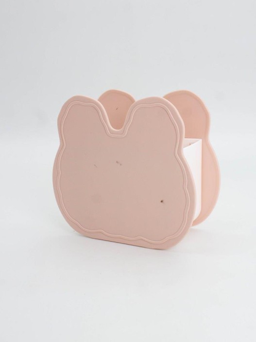 Органайзер для канцелярских и кухонных принадлежностей "Cute hare", pink 