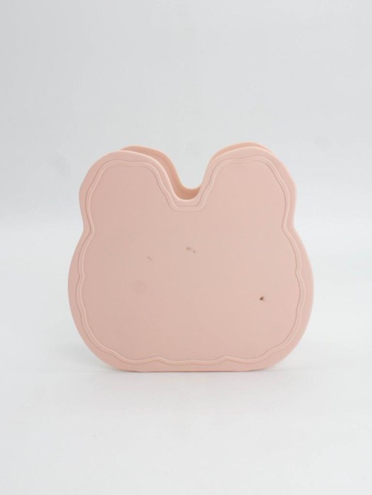 Органайзер для канцелярских и кухонных принадлежностей "Cute hare", pink 