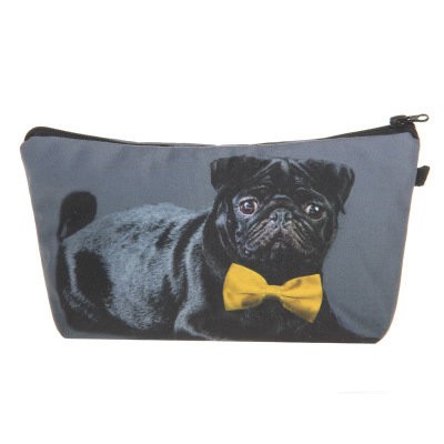 Косметичка &quot;Dog&quot;, black 