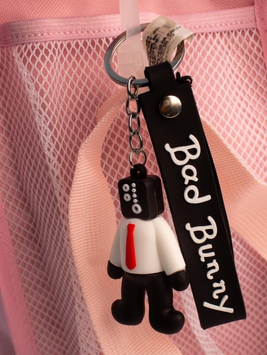 Брелок «Freak», black 