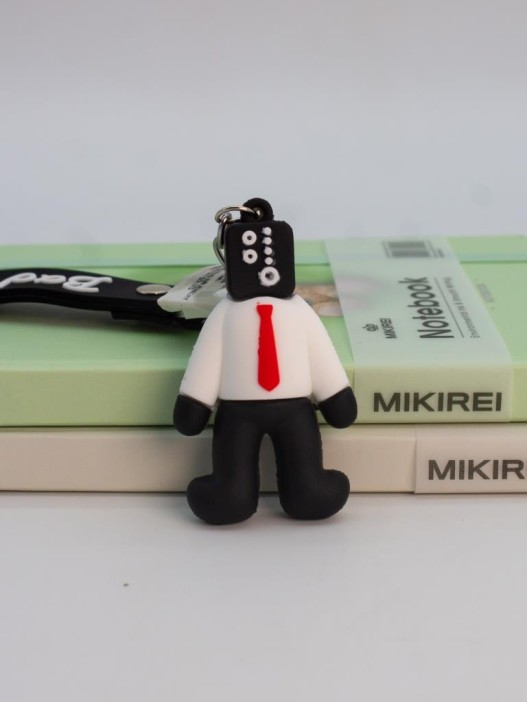 Брелок «Freak», black 