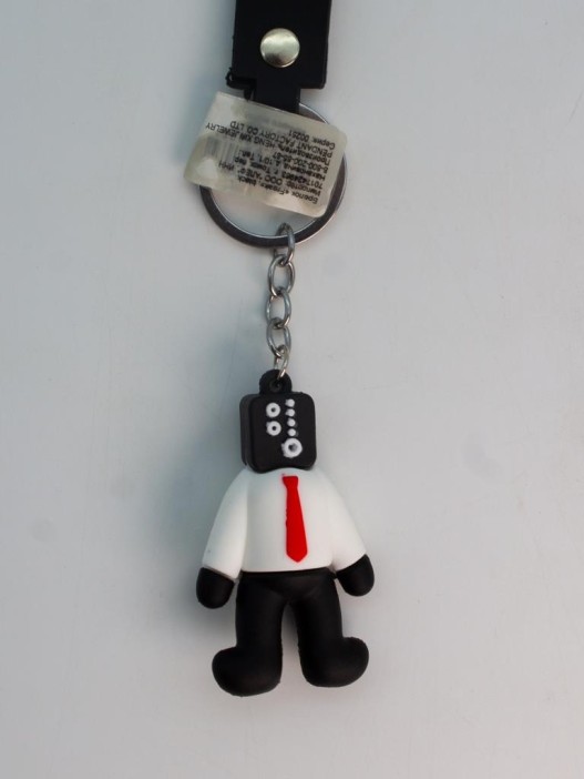 Брелок «Freak», black 