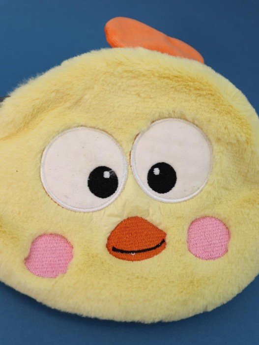 Сумочка плюшевая &quot;Tiny pals&quot;, duck (15*20 см) 