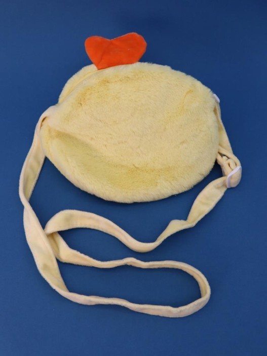 Сумочка плюшевая &quot;Tiny pals&quot;, duck (15*20 см) 