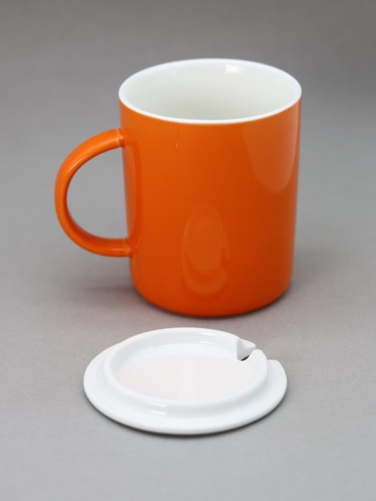 Кружка «Panda girl» (380 ml) 