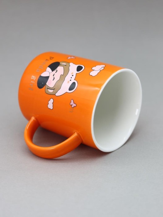 Кружка «Panda girl» (380 ml) 