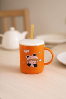 Кружка «Panda girl» (380 ml)