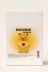 Ночник iLikeGift &quot;Teddy heart&quot;, white (11*6.5 см) 