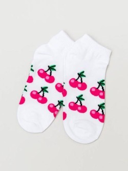 Носки женские "Cherry", р. 35-40