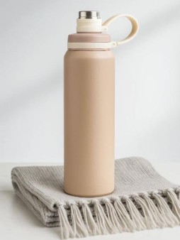 Термос "Hot classic" коричневый, 800 мл