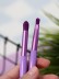 Набор кистей для макияжа &quot;Kawaii touch&quot;, 6 кистей, purple 