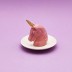 SM18-119 Держатель для украшений "Единорог", pink