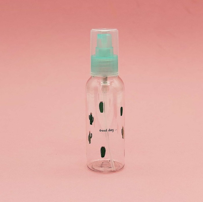 Дорожный набор "Cactus", green 