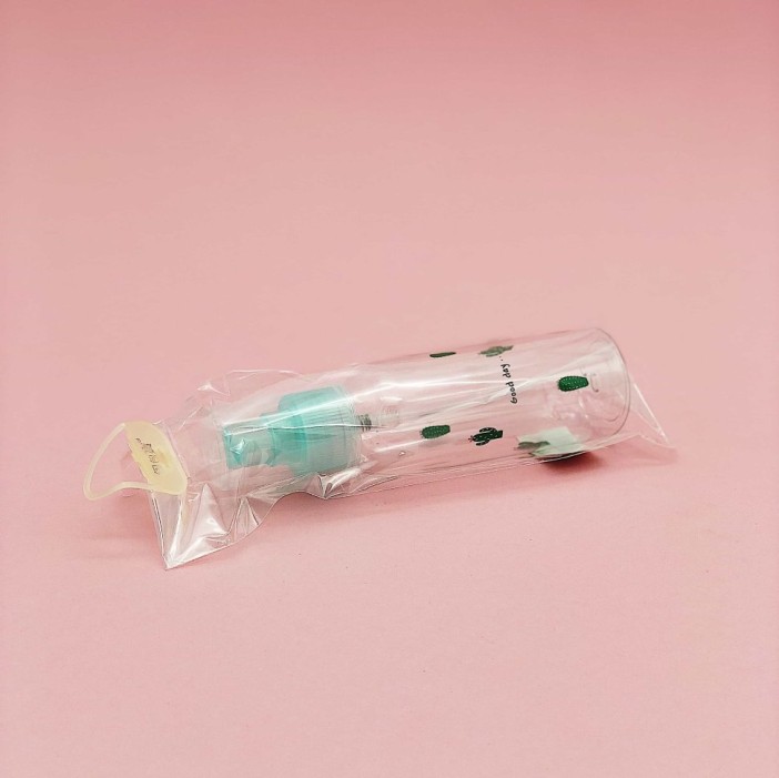 Дорожный набор "Cactus", green 