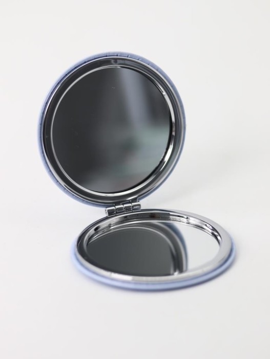 Зеркало &quot;Little chick hello&quot;, purple 