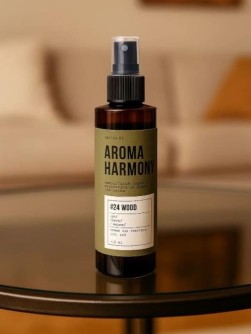 Ароматический спрей для текстиля №24 Древесный, 150 мл