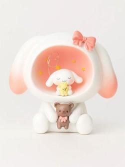 Kопилка - ночник «Plush friends», pink