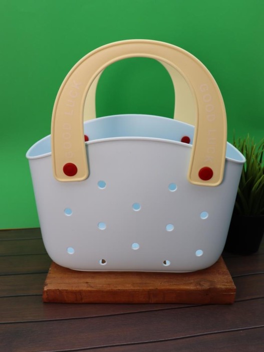 Корзина для хранения «Lucky Bag», blue (30,5*15*31 см) 