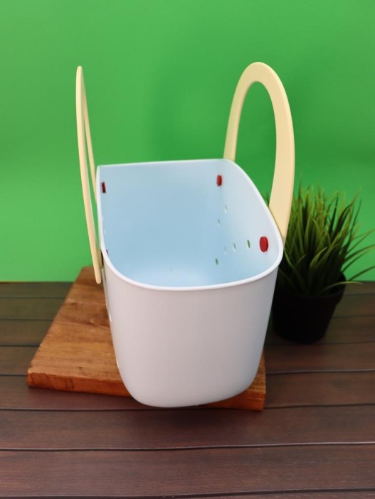 Корзина для хранения «Lucky Bag», blue (30,5*15*31 см) 