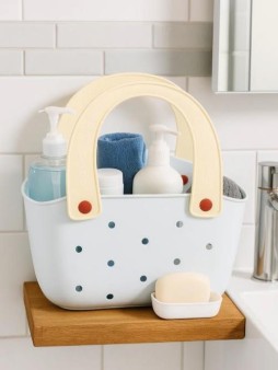 Корзина для хранения «Lucky Bag», blue (30,5*15*31 см)