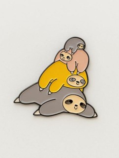 Значок &quot;Mountain of sloths&quot;