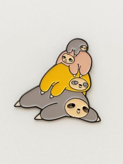 Значок "Mountain of sloths"
