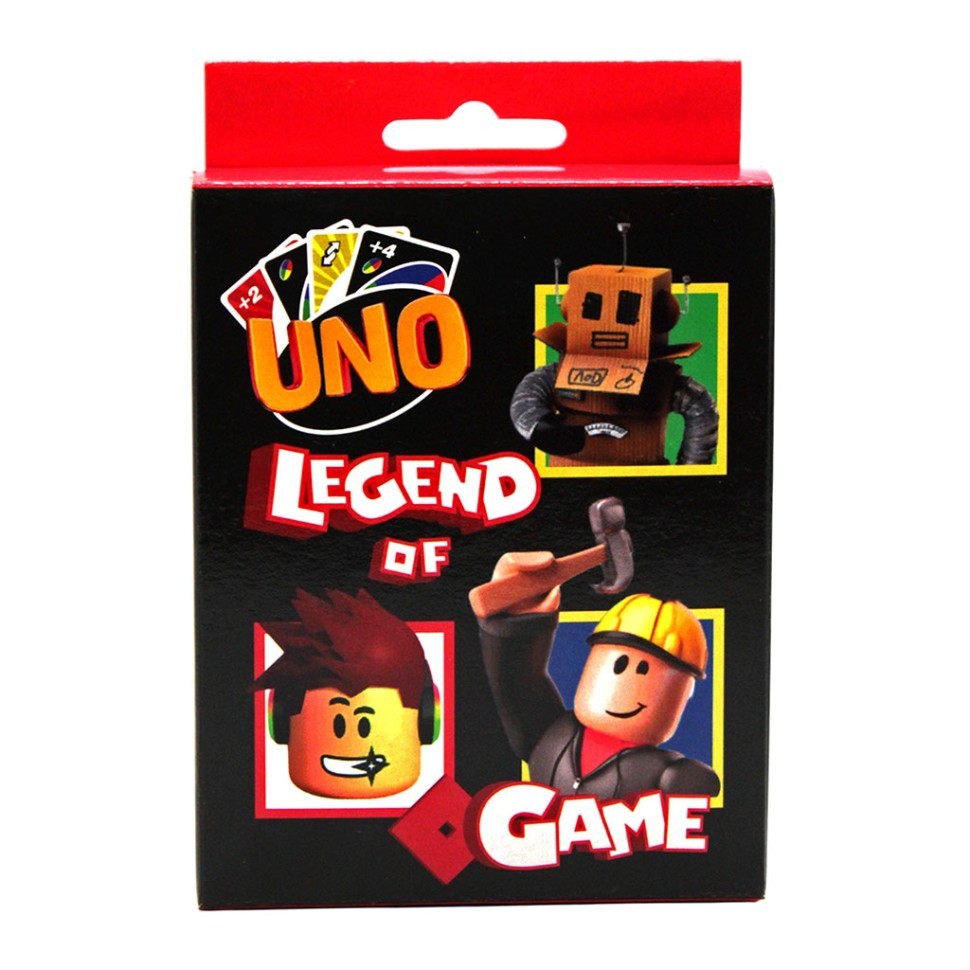 Настольная игра UNO "Blocks" (14+)
