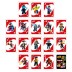 Настольная игра UNO "Blocks" (14+)