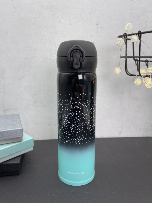 Термос «Shine», green (500 ml) 