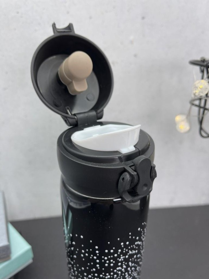 Термос «Shine», green (500 ml)