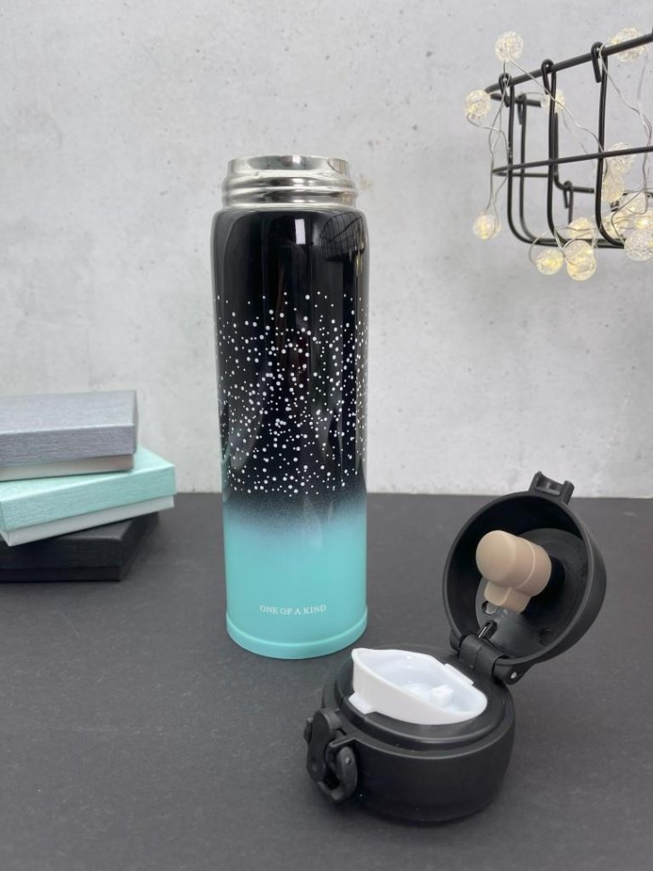 Термос «Shine», green (500 ml)