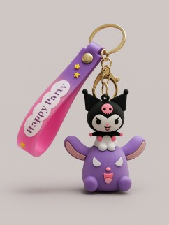 Брелок &quot;Kuromi&quot;, 6.3 см