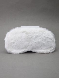 Маска для сна гелевая &quot;Soft dreams&quot;, white