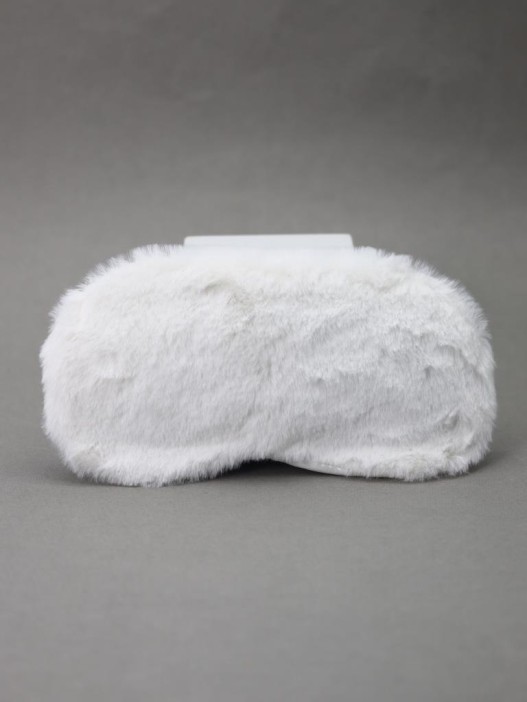 Маска для сна гелевая &quot;Soft dreams&quot;, white 