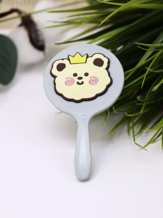 Зеркало "King bear", green 