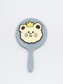 Зеркало "King bear", green