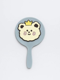 Зеркало "King bear", green