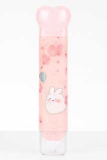 Корректор двусторонний &quot;A gentle heart&quot;, 4м*5мм, pale pink