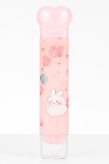 Корректор двусторонний "A gentle heart", 4м*5мм, pale pink