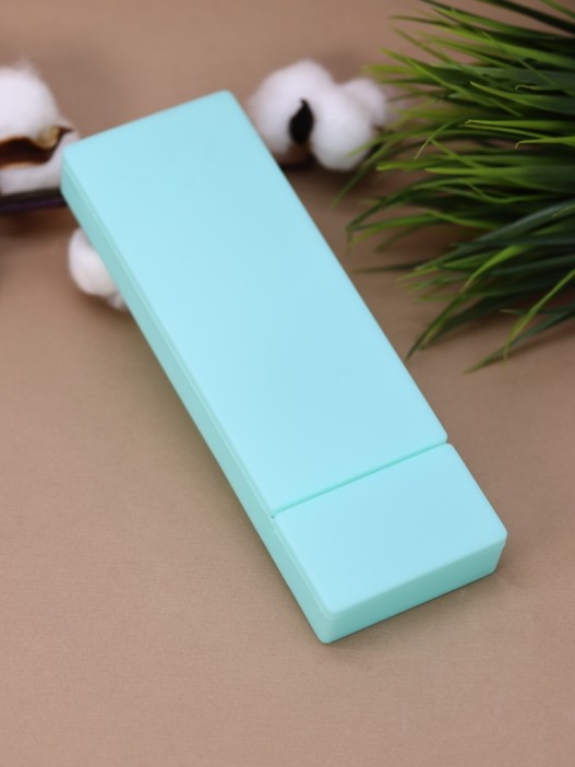 Пенал &quot;Plastic square&quot;, green 