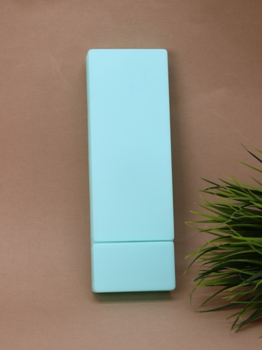 Пенал &quot;Plastic square&quot;, green 