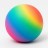 Мялка - антистресс «Rainbow ball», mix