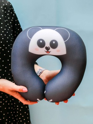 Подушка для шеи антистресс Hugme toys «Панда»