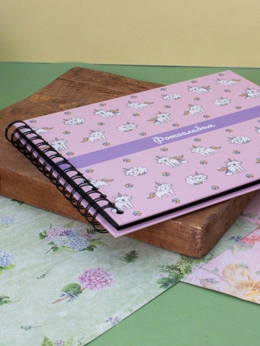 Фотоальбом &quot;CatCorn&quot; (24,5 х 19 см) 