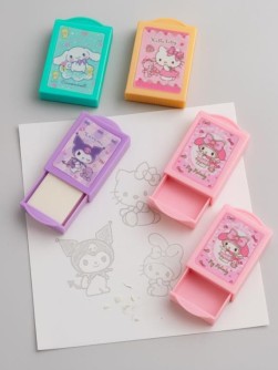 Волшебный ластик "Куроми и друзья", mix