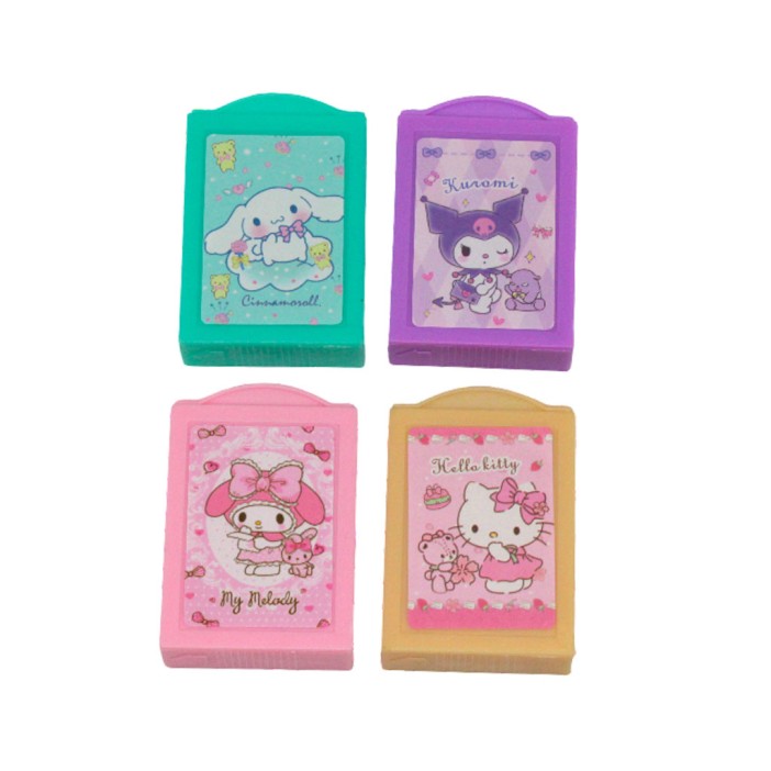 Волшебный ластик &quot;Куроми и друзья&quot;, mix 