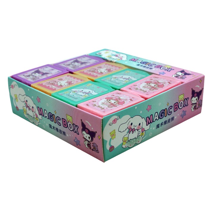 Волшебный ластик &quot;Куроми и друзья&quot;, mix 