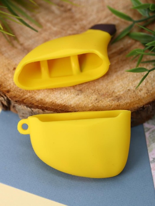 Чехол для AirPods Pro "Banana" 