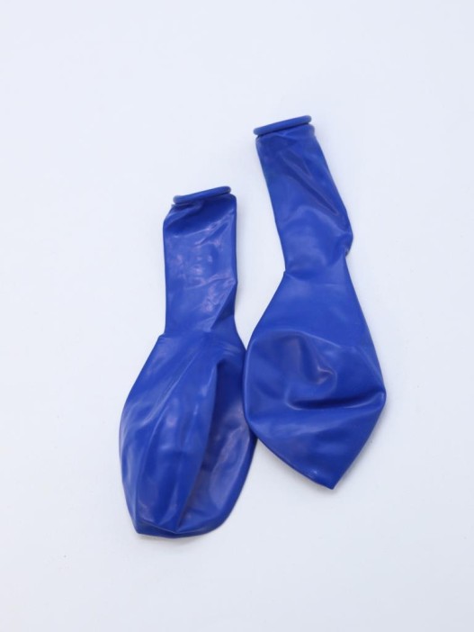 Набор воздушных шаров 8 шт. &quot;Monochrome magic&quot;, dark blue (30 см) 