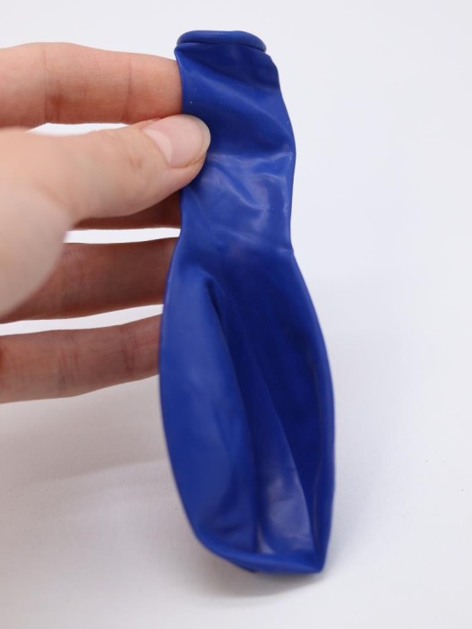 Набор воздушных шаров 8 шт. &quot;Monochrome magic&quot;, dark blue (30 см) 